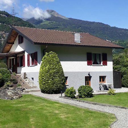 Chambre D'Hotes La Choume Saint-Maurice Luaran gambar