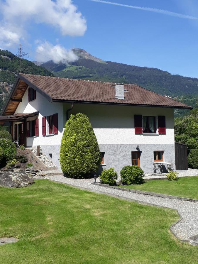 Chambre D'Hotes La Choume Saint-Maurice Luaran gambar