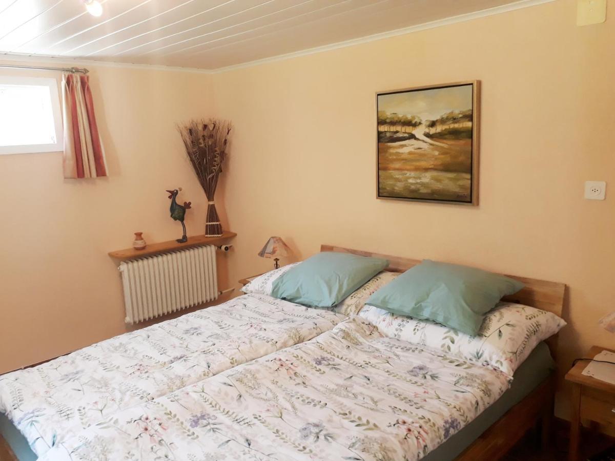 Chambre D'Hotes La Choume Saint-Maurice Luaran gambar