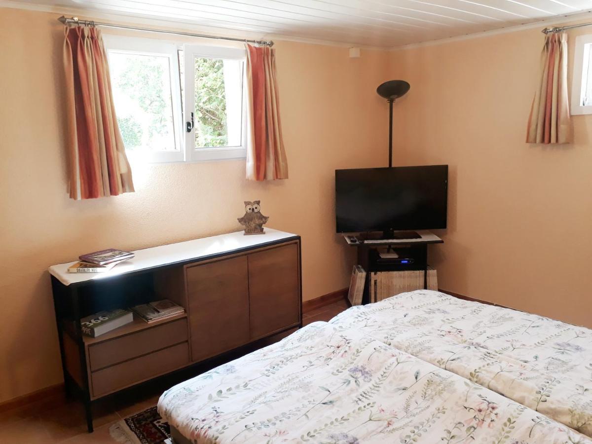 Chambre D'Hotes La Choume Saint-Maurice Luaran gambar