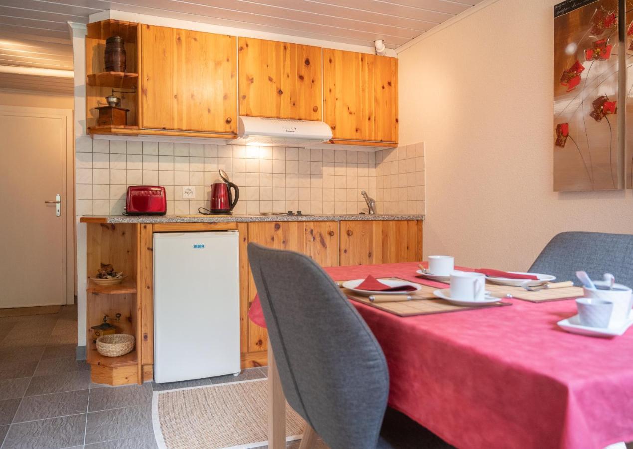 Chambre D'Hotes La Choume Saint-Maurice Luaran gambar