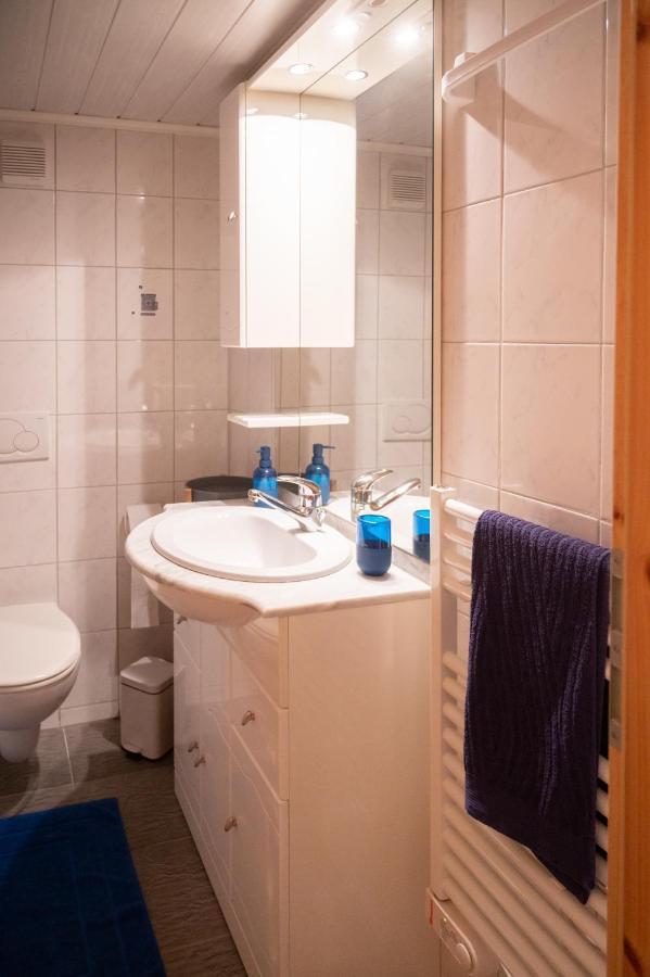 Chambre D'Hotes La Choume Saint-Maurice Luaran gambar