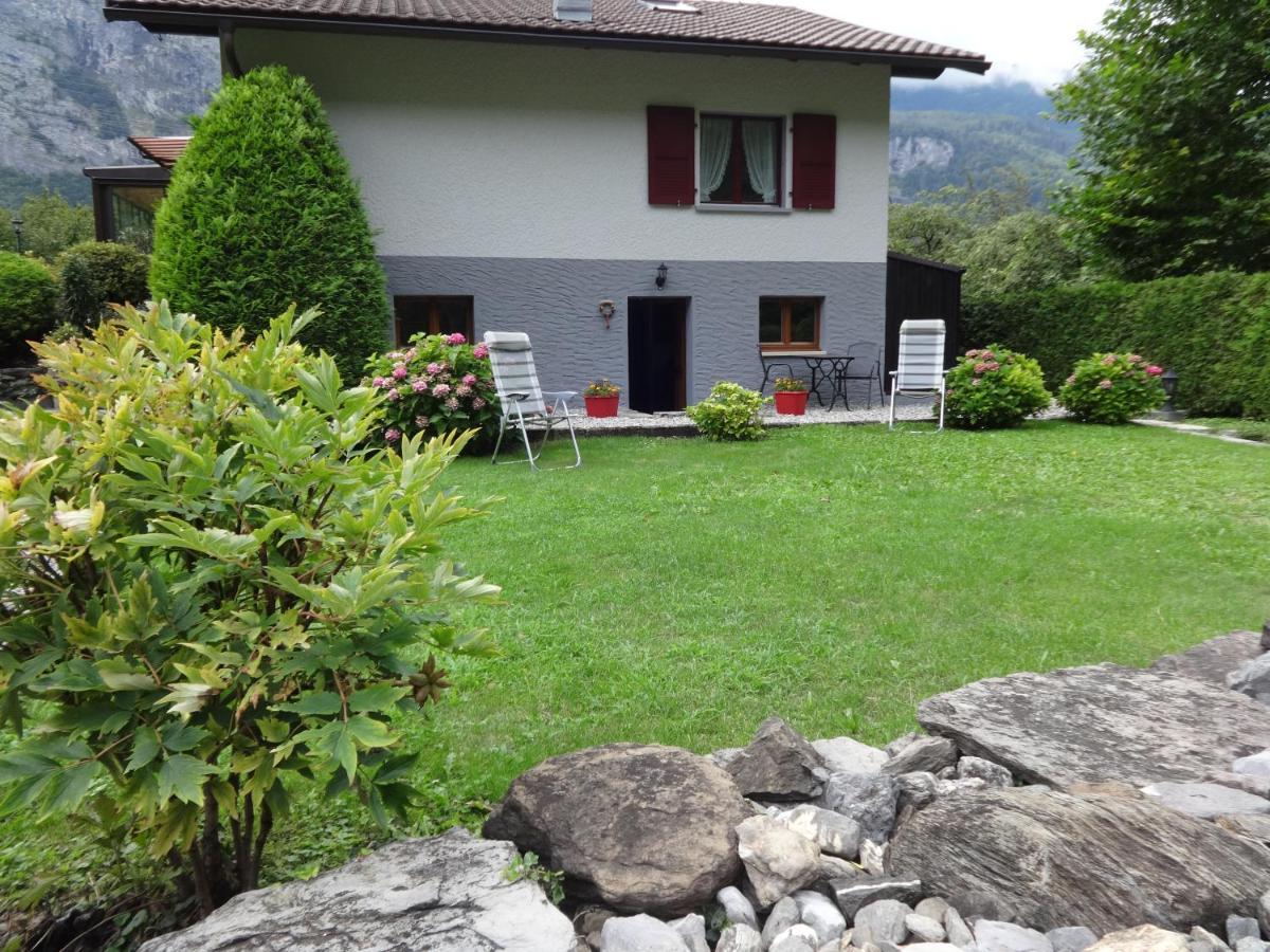 Chambre D'Hotes La Choume Saint-Maurice Luaran gambar